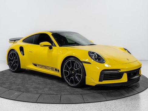 Used 2022 Porsche 911 Turbo S image 13