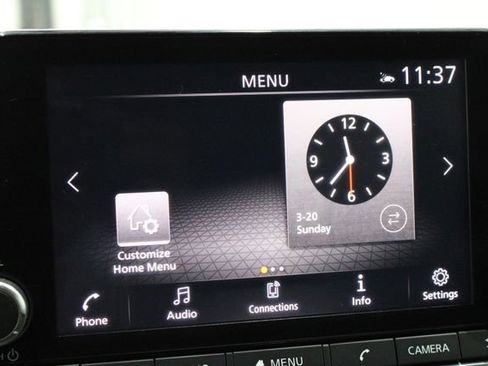 Used 2022 Nissan Rogue SV FWD image 34