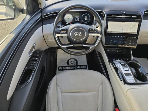 Used 2024 Hyundai Tucson Limited image 3