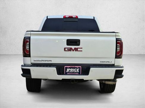 Used 2018 GMC Sierra 1500 Denali w/ Denali Ultimate Package AWD/4WD image 5
