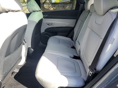 New 2026 Hyundai Tucson Limited image 16