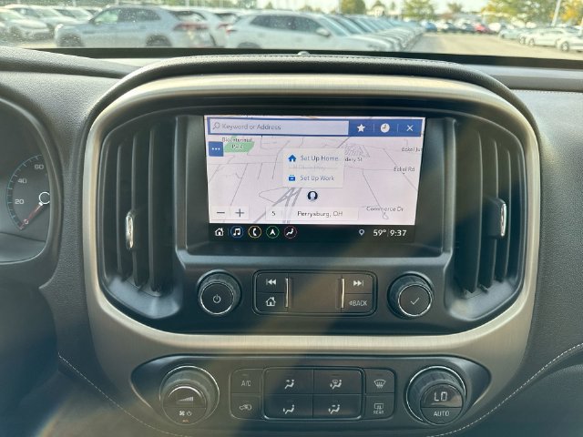 Used 2021 GMC Canyon Denali AWD/4WD image 14