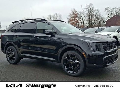 New 2026 Kia Sorento SX Prestige AWD/4WD image 2