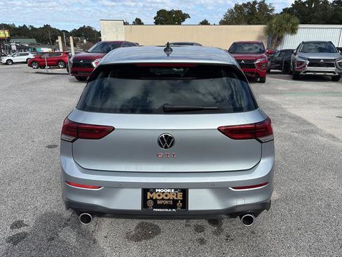 New 2026 Volkswagen GTI SE FWD image 5
