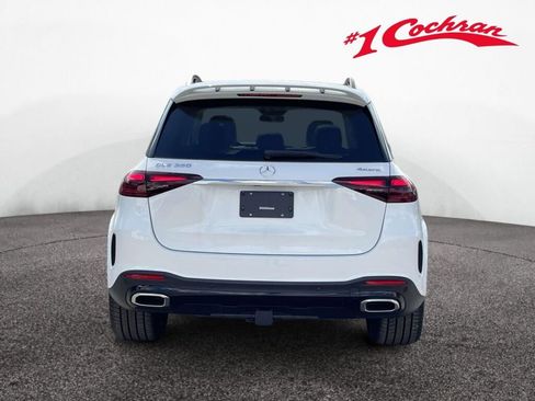 New 2026 Mercedes-Benz GLE 350 4MATIC image 4