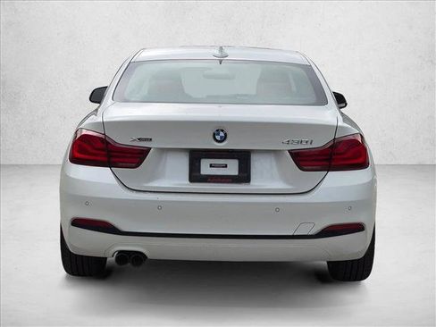 Used 2020 BMW 430i xDrive Coupe w/ Executive Package AWD/4WD image 7