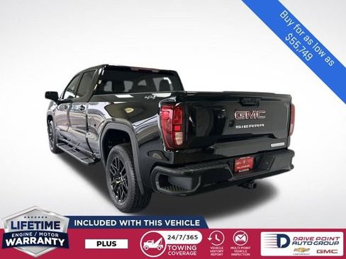 New 2026 GMC Sierra 1500 Elevation image 6