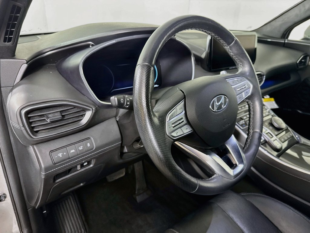 Used 2023 Hyundai Santa Fe Calligraphy w/ Cargo Package AWD/4WD image 9