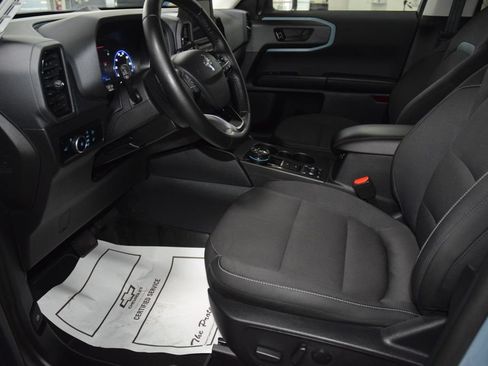 Used 2023 Ford Bronco Sport Badlands AWD/4WD image 39