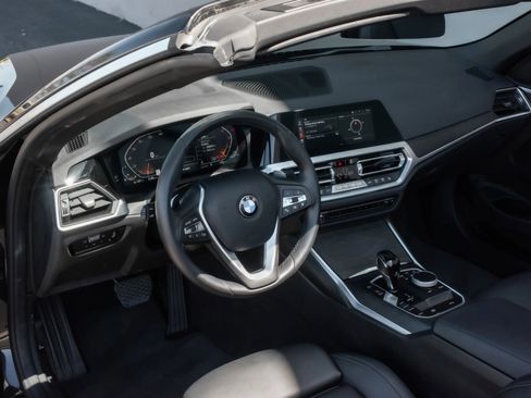 Used 2023 BMW 430i Convertible w/ Convenience Package RWD image 9