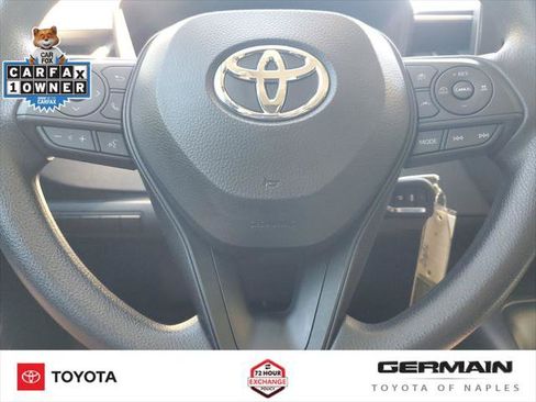 Certified 2024 Toyota Corolla LE FWD image 24