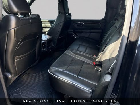 Used 2025 RAM 1500 Limited AWD/4WD image 6