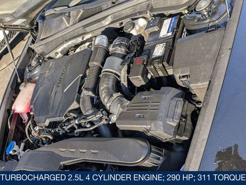 Certified 2024 Hyundai Sonata N Line image 38