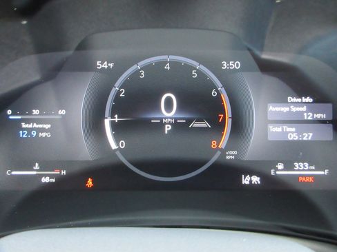 New 2026 Lexus TX 350 AWD image 37