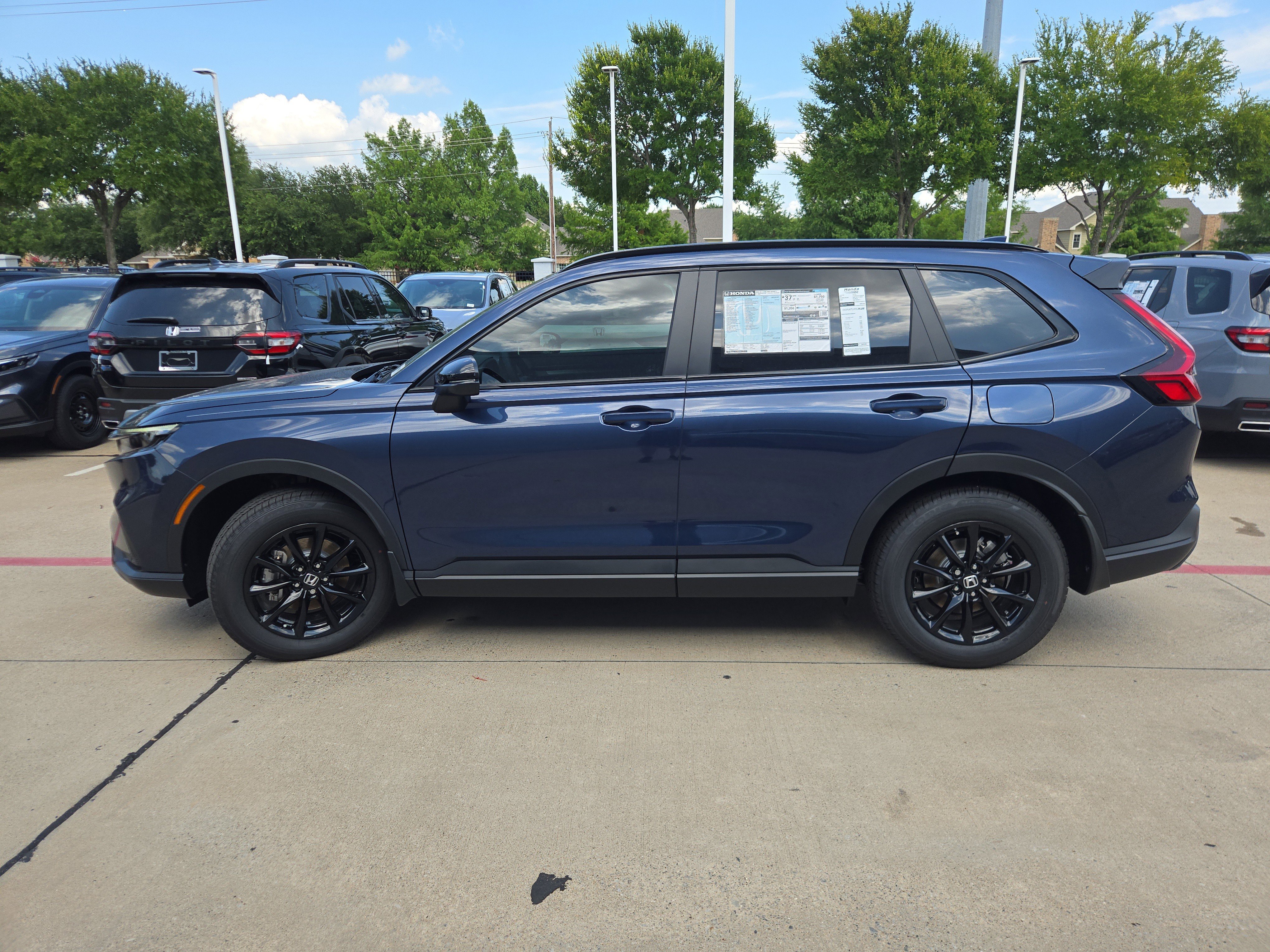 New 2027 Honda CR-V Sport-L image 6