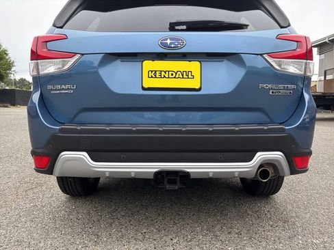 Certified 2024 Subaru Forester Touring AWD/4WD image 30