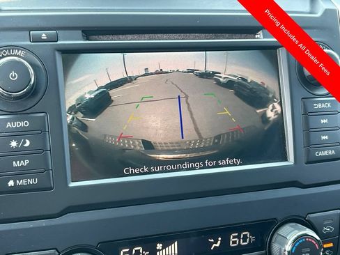 Used 2019 Nissan Titan PRO-4X AWD/4WD image 13