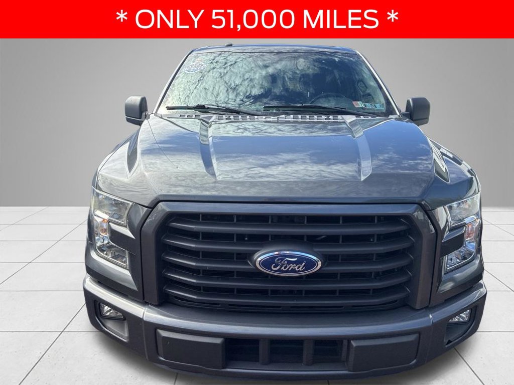 Used 2016 Ford F150 XLT w/ Equipment Group 302A Luxury RWD image 2