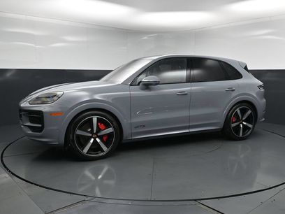 Certified 2026 Porsche Cayenne GTS