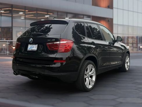 Used 2015 BMW X3 xDrive28i AWD/4WD image 11
