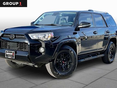 Used 2023 Toyota 4Runner SR5 Premium w/ Moonroof Package image 1
