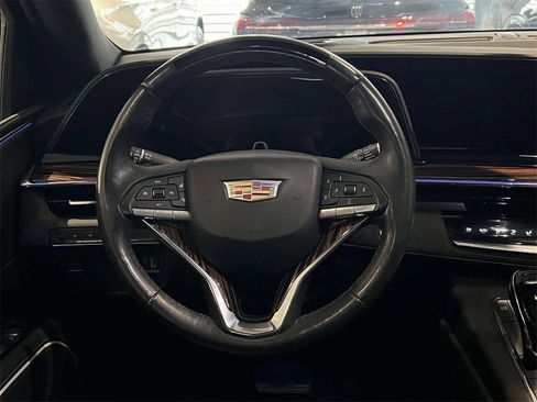 Certified 2024 Cadillac Escalade Premium Luxury image 13