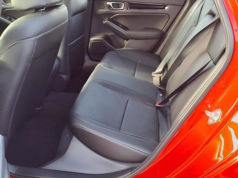 New 2026 Honda Civic Sport Touring image 14