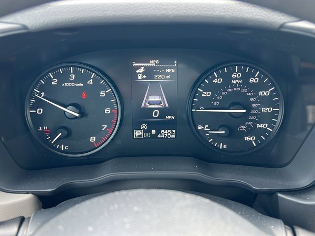 Used 2026 Subaru Forester AWD/4WD image 24