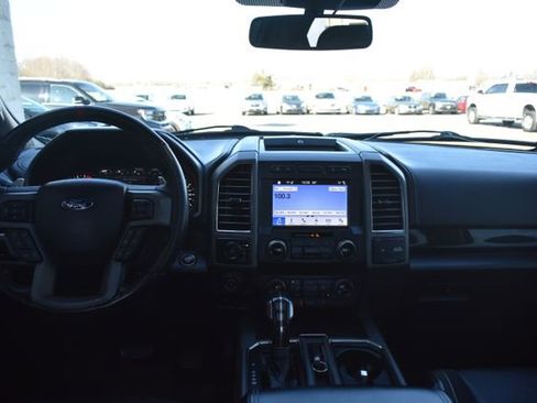 Used 2019 Ford F150 Raptor w/ Equipment Group 802A Luxury image 44