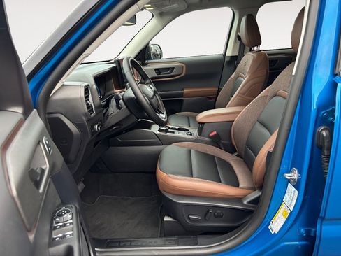 Used 2025 Ford Bronco Sport Outer Banks w/ Outer Banks Tech Package+ image 16