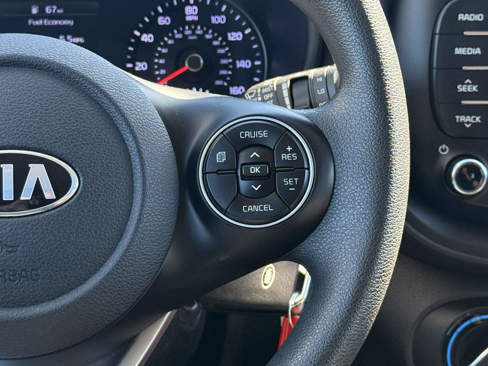 Used 2021 Kia Soul LX FWD image 23