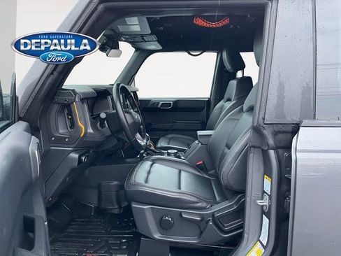 Certified 2024 Ford Bronco Badlands w/ Sasquatch Package image 11