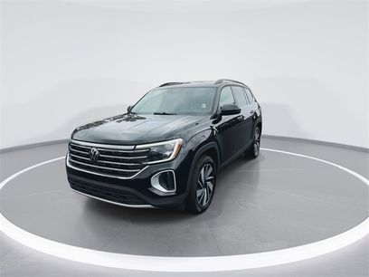 Used 2024 Volkswagen Atlas SE