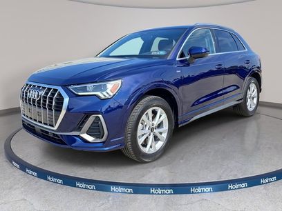 Certified 2025 Audi Q3 2.0T Premium w/ Convenience Package