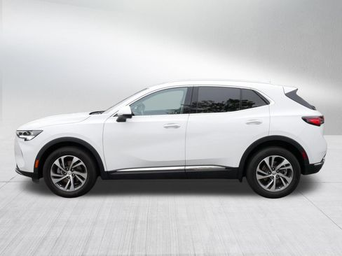 Used 2023 Buick Envision Essence AWD/4WD image 4