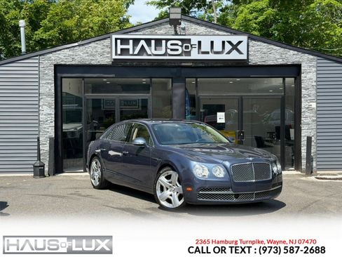 Used 2015 Bentley Flying Spur W12 AWD/4WD image 1