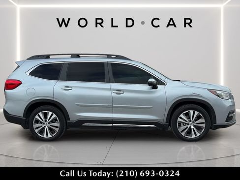 Used 2021 Subaru Ascent Touring w/ Popular Package #2A AWD/4WD image 8