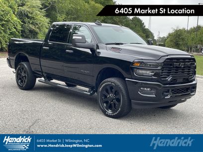 Used 2026 RAM 2500 Big Horn