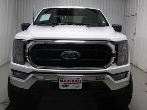 Used 2023 Ford F150 XLT w/ Trailer Tow Package image 2