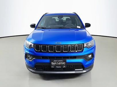New 2026 Jeep Compass Latitude