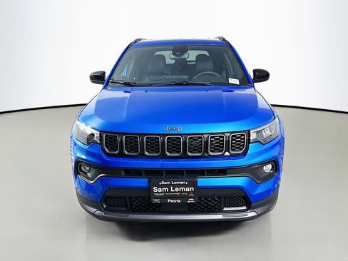 New 2026 Jeep Compass Latitude AWD/4WD image 2
