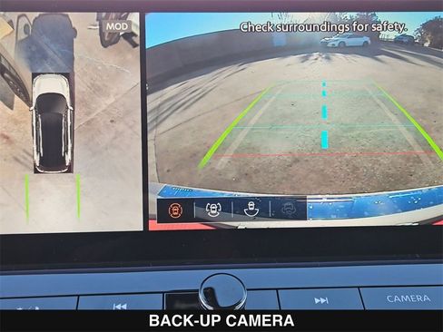 New 2026 Nissan Rogue Platinum image 31