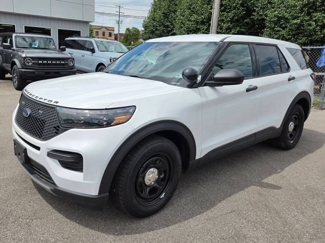 New 2026 Ford Explorer 4WD Police Interceptor w/ Ready For The Road Package image 2