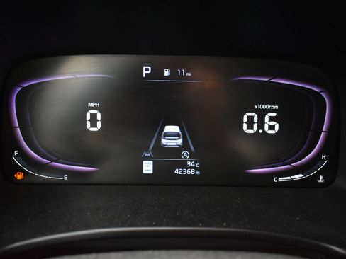 Used 2023 Kia Soul LX FWD image 29