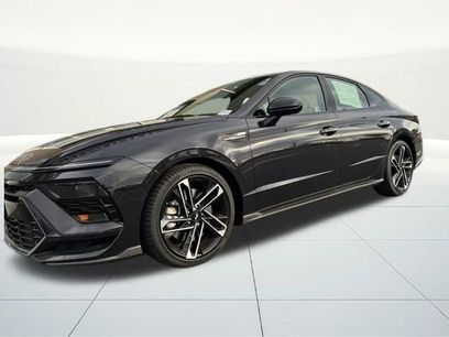 Certified 2024 Hyundai Sonata N Line