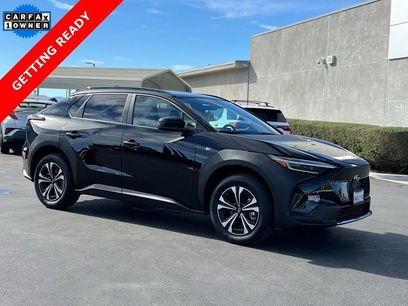 Certified 2024 Subaru Solterra Premium