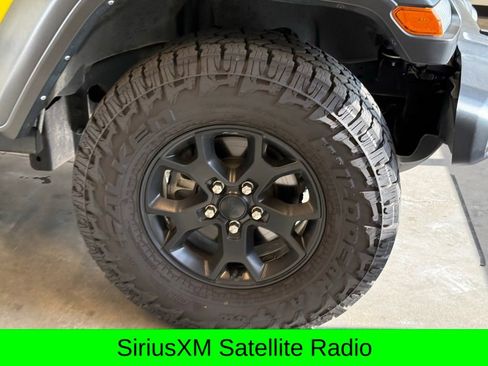 Used 2023 Jeep Wrangler Willys image 2