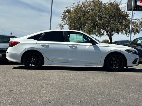 Certified 2023 Honda Civic Sport image 4