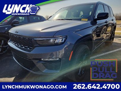 Used 2025 Jeep Grand Cherokee Limited w/ Luxury Tech Group II