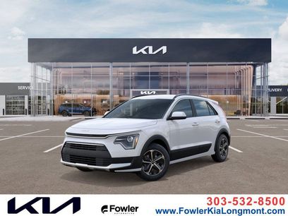 New 2026 Kia Niro LX